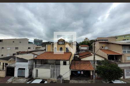 Vista de apartamento para alugar com 2 quartos, 90m² em Jardim Santo Antônio, Santo André