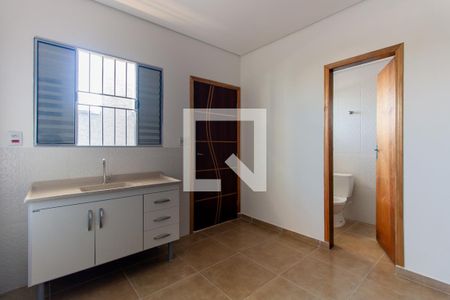 Studio/Kitnet de kitnet/studio para alugar com 1 quarto, 30m² em Vila Oratorio, São Paulo