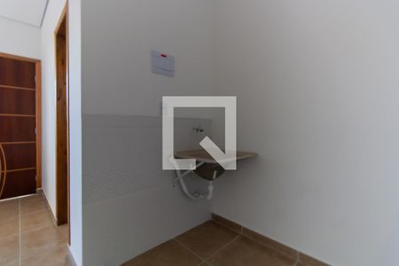 Tanque de kitnet/studio para alugar com 1 quarto, 30m² em Vila Oratorio, São Paulo