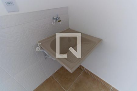 Tanque de kitnet/studio para alugar com 1 quarto, 30m² em Vila Oratorio, São Paulo