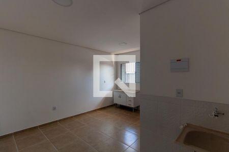 Studio/Kitnet de kitnet/studio para alugar com 1 quarto, 30m² em Vila Oratorio, São Paulo