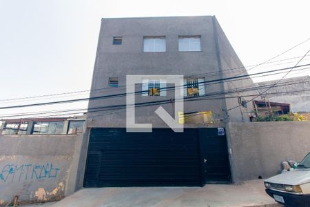 Fachada de kitnet/studio para alugar com 1 quarto, 30m² em Vila Oratorio, São Paulo