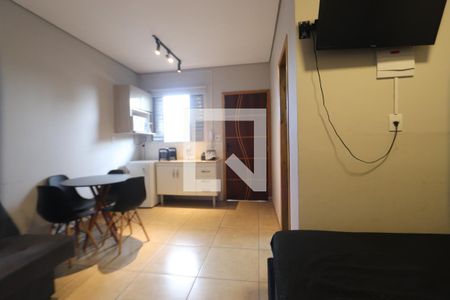 Studio de kitnet/studio para alugar com 1 quarto, 30m² em Vila Oratorio, São Paulo