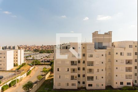 Vista do Quarto 1 de apartamento para alugar com 2 quartos, 47m² em Jardim Antonio Von Zuben, Campinas