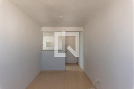 Sala de apartamento para alugar com 2 quartos, 47m² em Jardim Antonio Von Zuben, Campinas