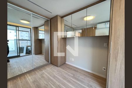 Apartamento para alugar com 37m², 1 quarto e 1 vaga Apartamento para alugar com 37m², 1 quarto e 1 vagaQuarto