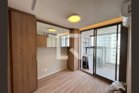 Apartamento para alugar com 37m², 1 quarto e 1 vaga Apartamento para alugar com 37m², 1 quarto e 1 vagaQuarto
