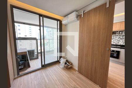 Quarto de apartamento para alugar com 1 quarto, 37m² em Vila Monte Alegre, São Paulo