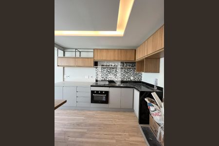 Apartamento para alugar com 37m², 1 quarto e 1 vaga Apartamento para alugar com 37m², 1 quarto e 1 vagaCozinha