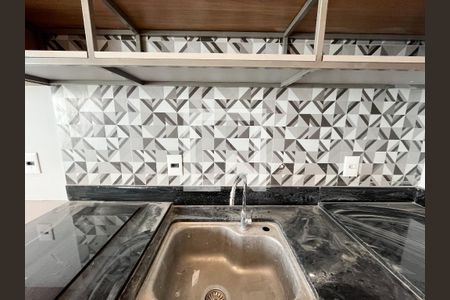 Apartamento para alugar com 37m², 1 quarto e 1 vaga Apartamento para alugar com 37m², 1 quarto e 1 vagaCozinha