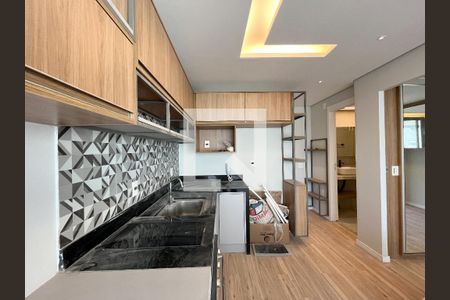 Apartamento para alugar com 37m², 1 quarto e 1 vaga Apartamento para alugar com 37m², 1 quarto e 1 vagaCozinha