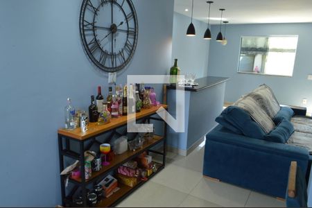 Bar de casa de condomínio para alugar com 2 quartos, 400m² em Taquara, Rio de Janeiro