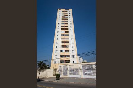 Fachada de apartamento à venda com 2 quartos, 60m² em Baeta Neves, São Bernardo do Campo