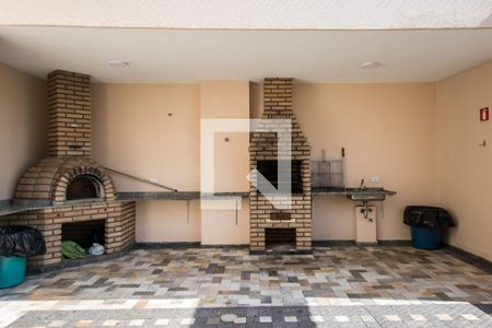 Area comum de apartamento à venda com 2 quartos, 60m² em Baeta Neves, São Bernardo do Campo