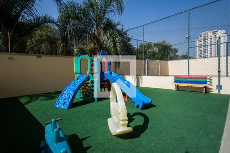 Area comum de apartamento à venda com 2 quartos, 60m² em Baeta Neves, São Bernardo do Campo