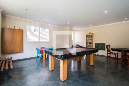 Area comum de apartamento à venda com 2 quartos, 60m² em Baeta Neves, São Bernardo do Campo
