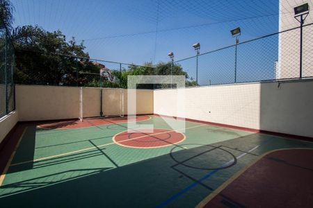 Area comum de apartamento à venda com 2 quartos, 60m² em Baeta Neves, São Bernardo do Campo
