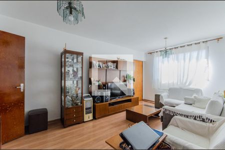 Sala de apartamento à venda com 3 quartos, 87m² em Ipiranga, São Paulo