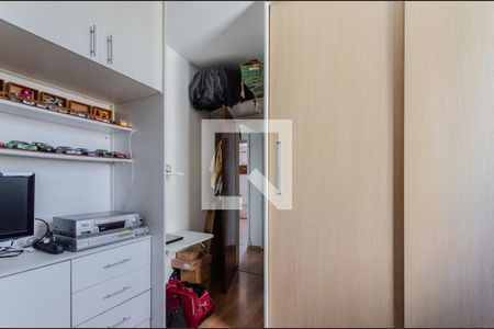 Quarto 1 de apartamento para alugar com 3 quartos, 87m² em Ipiranga, São Paulo