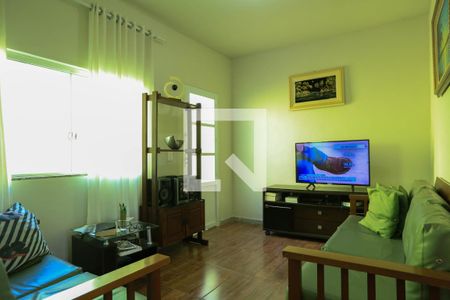 Sala de casa à venda com 2 quartos, 100m² em Renascença, Belo Horizonte