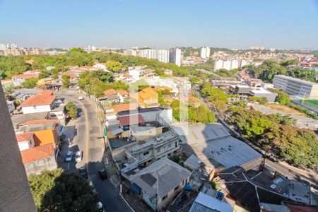Vista de apartamento à venda com 2 quartos, 47m² em Vila Barreto, São Paulo
