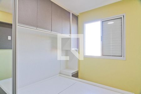 Quarto 2 de apartamento para alugar com 2 quartos, 47m² em Vila Barreto, São Paulo