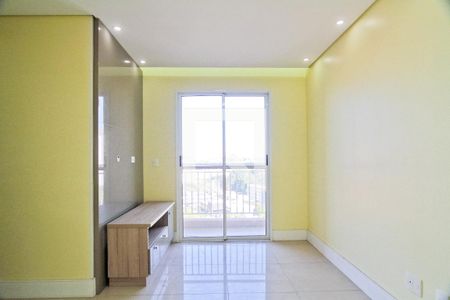 Sala de apartamento para alugar com 2 quartos, 47m² em Vila Barreto, São Paulo