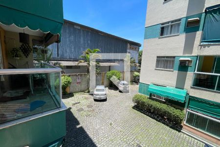 Vista de apartamento para alugar com 2 quartos, 60m² em Santa Cruz da Serra, Duque de Caxias