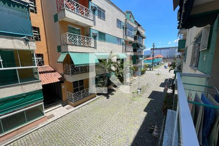 Vista de apartamento para alugar com 2 quartos, 60m² em Santa Cruz da Serra, Duque de Caxias