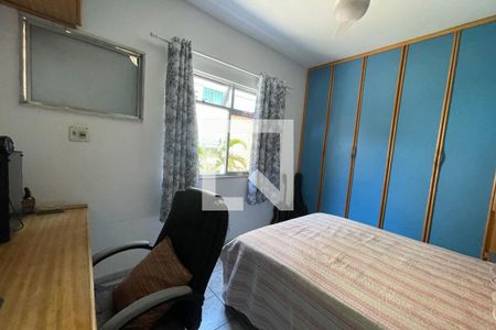 Quarto de apartamento para alugar com 2 quartos, 60m² em Santa Cruz da Serra, Duque de Caxias