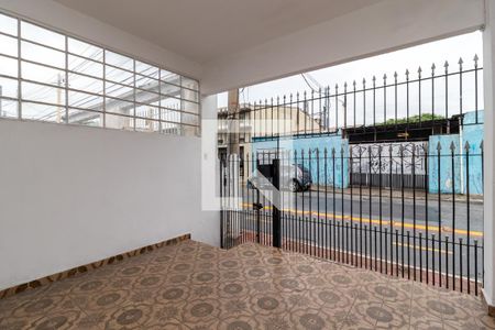 Quintal Frontal de casa para alugar com 2 quartos, 85m² em Casa Verde, São Paulo
