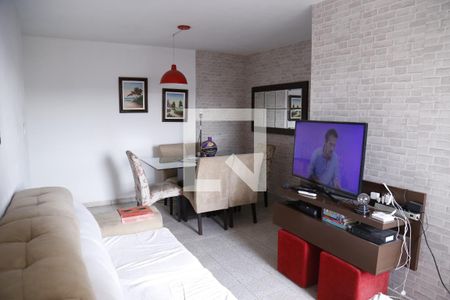 Sala de apartamento para alugar com 2 quartos, 54m² em Freguesia do Ó, São Paulo