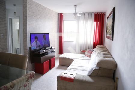 Sala de apartamento para alugar com 2 quartos, 54m² em Freguesia do Ó, São Paulo