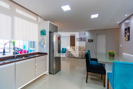 Casa para alugar com 2 quartos, 98m² em São José, Canoas
