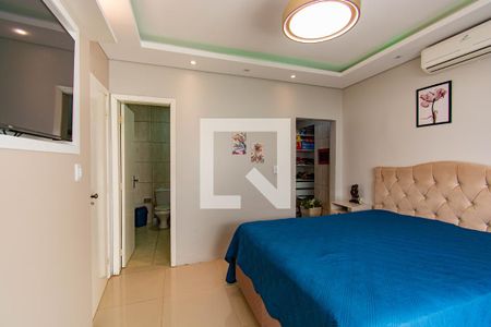 Quarto de casa para alugar com 2 quartos, 98m² em São José, Canoas