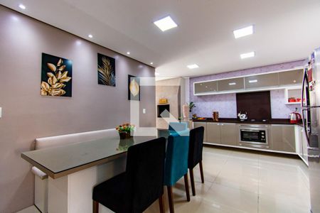 Sala de casa para alugar com 2 quartos, 98m² em São José, Canoas