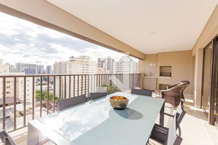Apartamento à venda com 3 quartos, 163m² em Vila Mariana, São Paulo