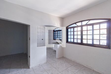 Sala de casa para alugar com 2 quartos, 50m² em Vila Artem, Carapicuíba