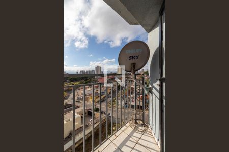 Varanda da Sala de apartamento à venda com 3 quartos, 103m² em Penha de França, São Paulo