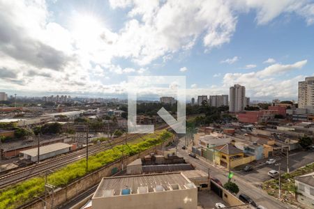 Vista da Varanda da Sala de apartamento à venda com 3 quartos, 103m² em Penha de França, São Paulo