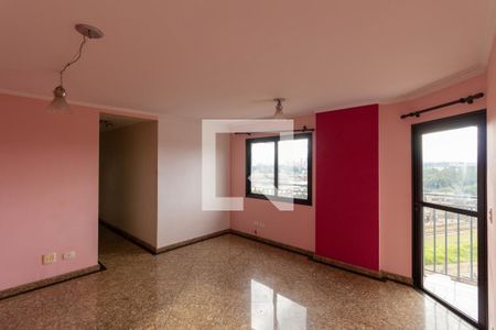 Sala de apartamento para alugar com 3 quartos, 103m² em Penha de França, São Paulo