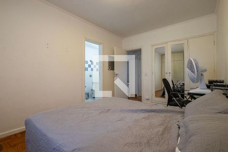 Suíte de apartamento para alugar com 3 quartos, 118m² em Pinheiros, São Paulo