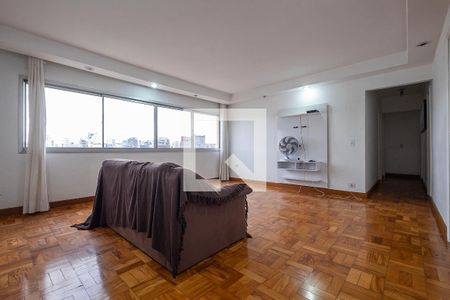 Sala de apartamento para alugar com 3 quartos, 118m² em Pinheiros, São Paulo