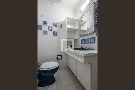Suíte - Banheiro de apartamento para alugar com 3 quartos, 118m² em Pinheiros, São Paulo