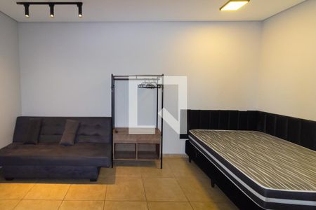 Studio de kitnet/studio para alugar com 1 quarto, 30m² em Vila Oratorio, São Paulo