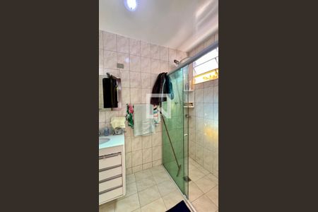 Quarto 3 Suíte Banheiro de casa à venda com 3 quartos, 120m² em Nova Vista, Belo Horizonte
