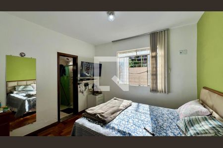 Quarto 3 Suíte de casa à venda com 3 quartos, 120m² em Nova Vista, Belo Horizonte