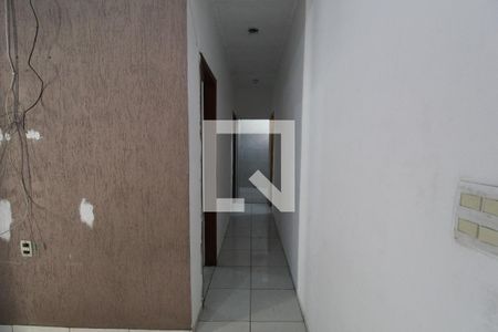 Corredor Quartos de casa para alugar com 2 quartos, 50m² em Curicica, Rio de Janeiro