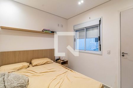 Suite de apartamento para alugar com 1 quarto, 36m² em Vila Sonia, São Paulo