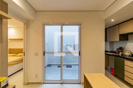 Apartamento para alugar com 36m², 1 quarto e sem vaga Apartamento para alugar com 36m², 1 quarto e sem vagaÁrea